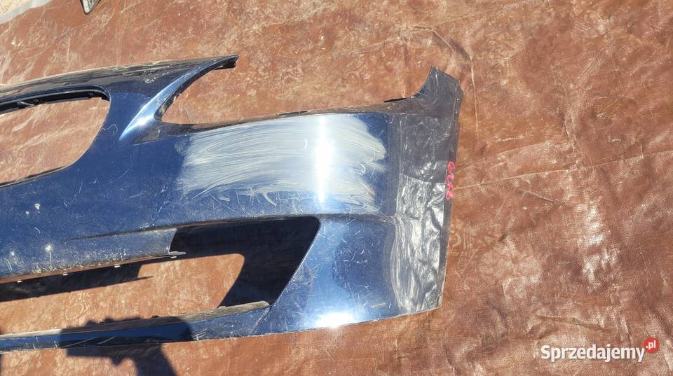 ZDERZAK PRZÓD PRZEDNI BMW Z4 E85 LIFT zderzaki Ruda Śląska