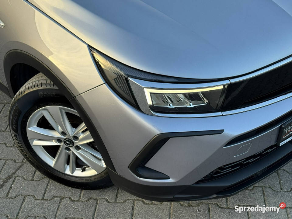 Opel Grandland FILMBezwypadkowyNiski benzyna Suchy Las