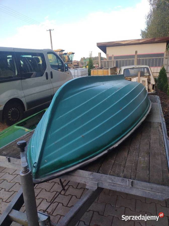 Łdka i kajak Przasnysz