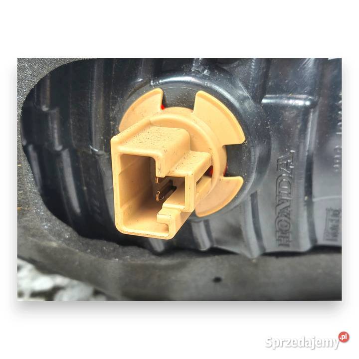 LAMPA PRAWA Honda Civic VIII UFO tylna tylnia osobowe Chełm