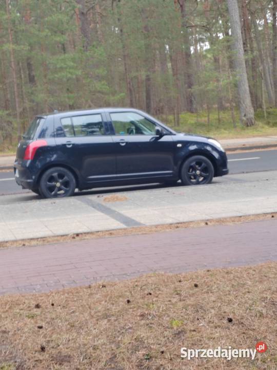 Suzuki Rok produkcji 2007 Słupsk sprzedam