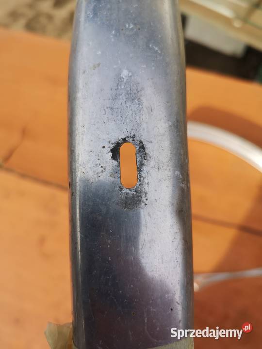 Rower Ara Romet aluminiowe błotniki Gdańsk