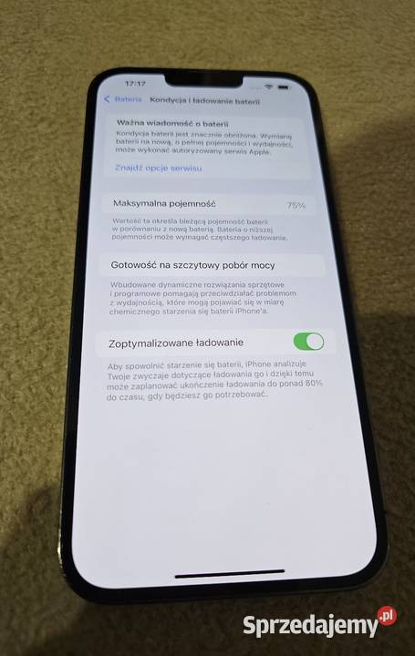 Iphone 13 Pro 1TB super stan mega pojemność w Bydgoszcz