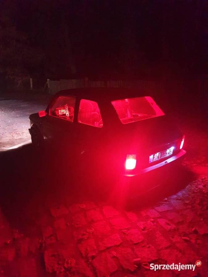 Fiat 126p 98r manualna 126 zachodniopomorskie Stargard