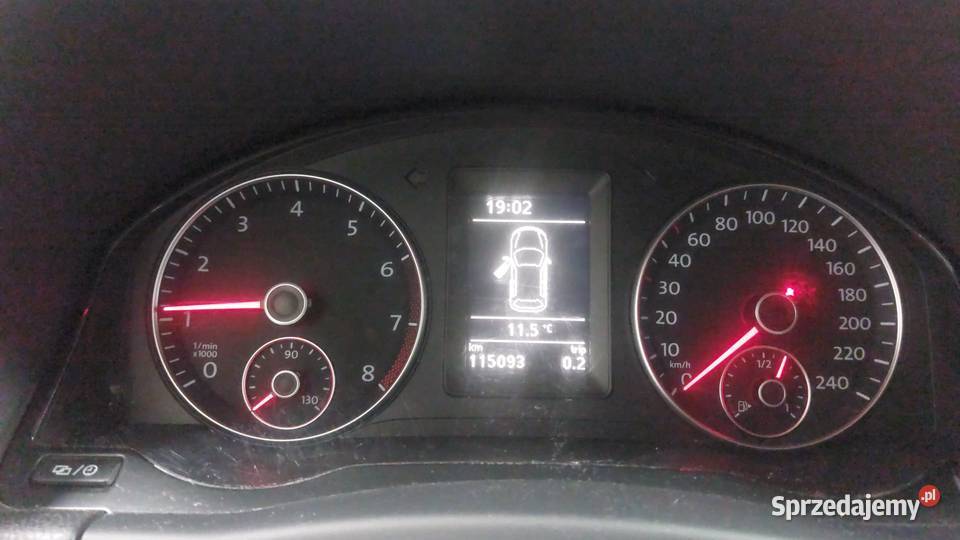 VW golf plus 6 1200cm3 Olszyna Dolna