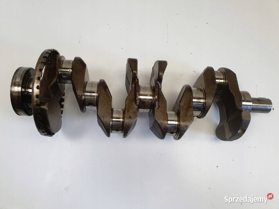 Renault Laguna III 20 16V WAŁ KORBOWY EN20H osobowe Rudka