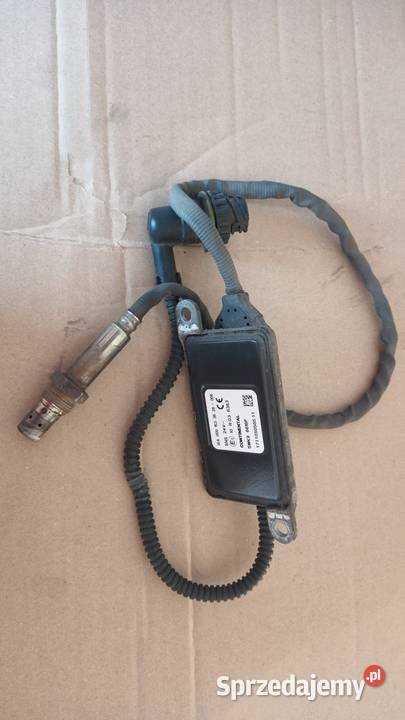 A0091533628 czujnik NOX MercedesBenz Atego ciężarowe opolskie Rzędowice