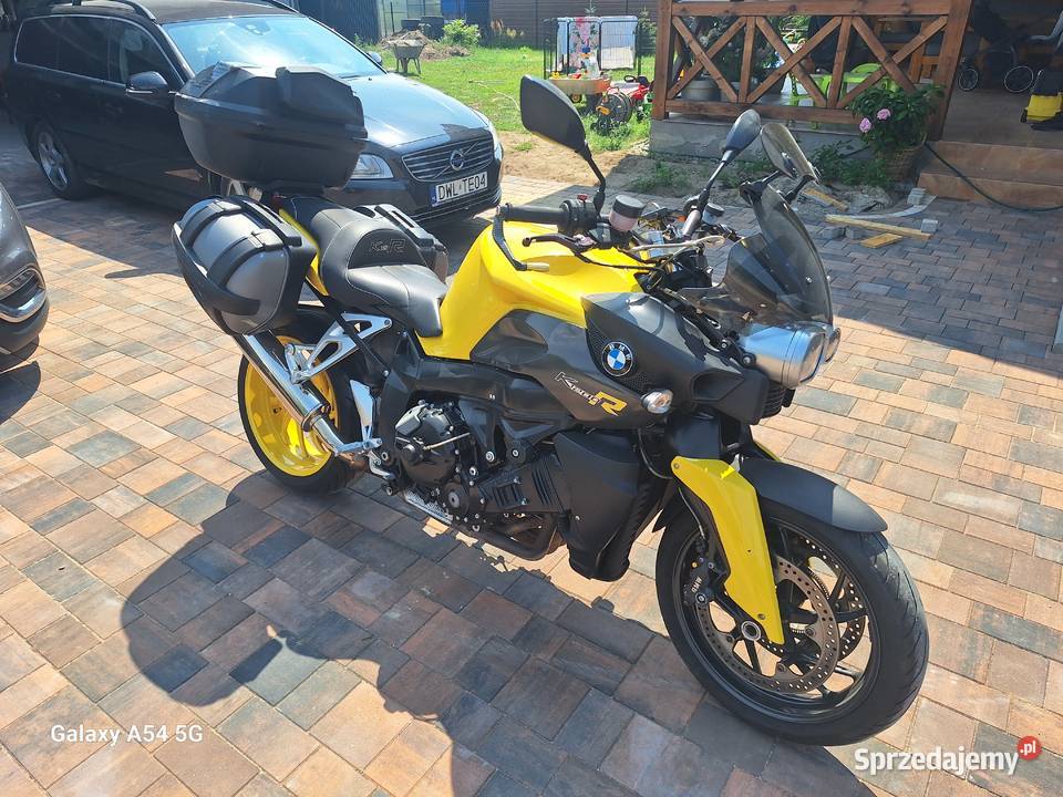BMW K1200R ABS ESA BMW Krzelów