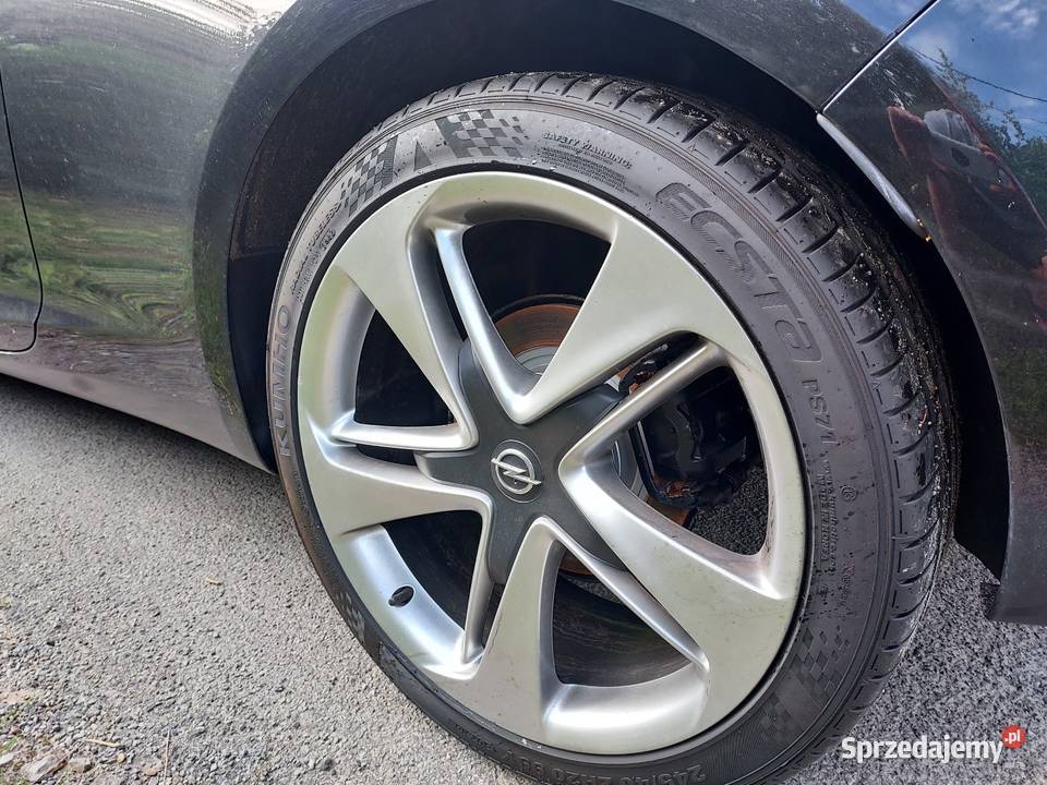 opel astra gtc manualna lubelskie Albinów Mały sprzedam