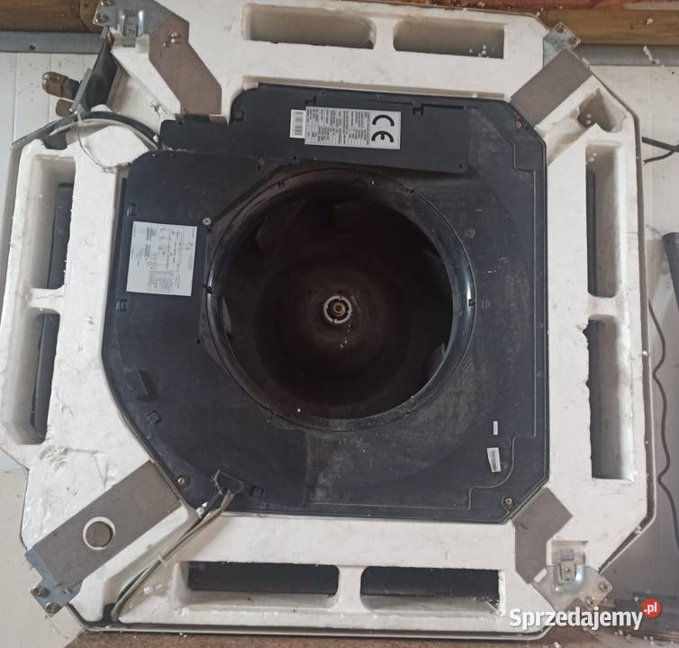 Klimatyzator sufitowy 18 kW OKAZJA Wentylacja i klimatyzacja