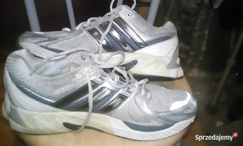 Buty męskie skórzane sportowe Adidas SALVATION 2 Zebrzydowa sprzedam
