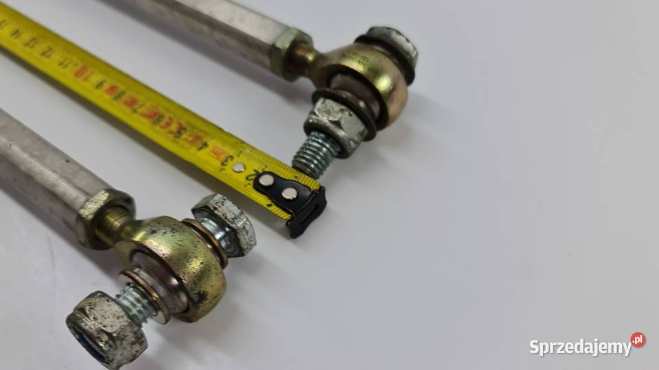 Drazek Kierowniczy Koncowka Lynx 59 Yeti 550 Motoryzacja Łódź sprzedam