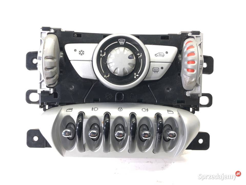 PANEL STEROWANIA NAWIEWU MINI R56 3450114 sprzedam