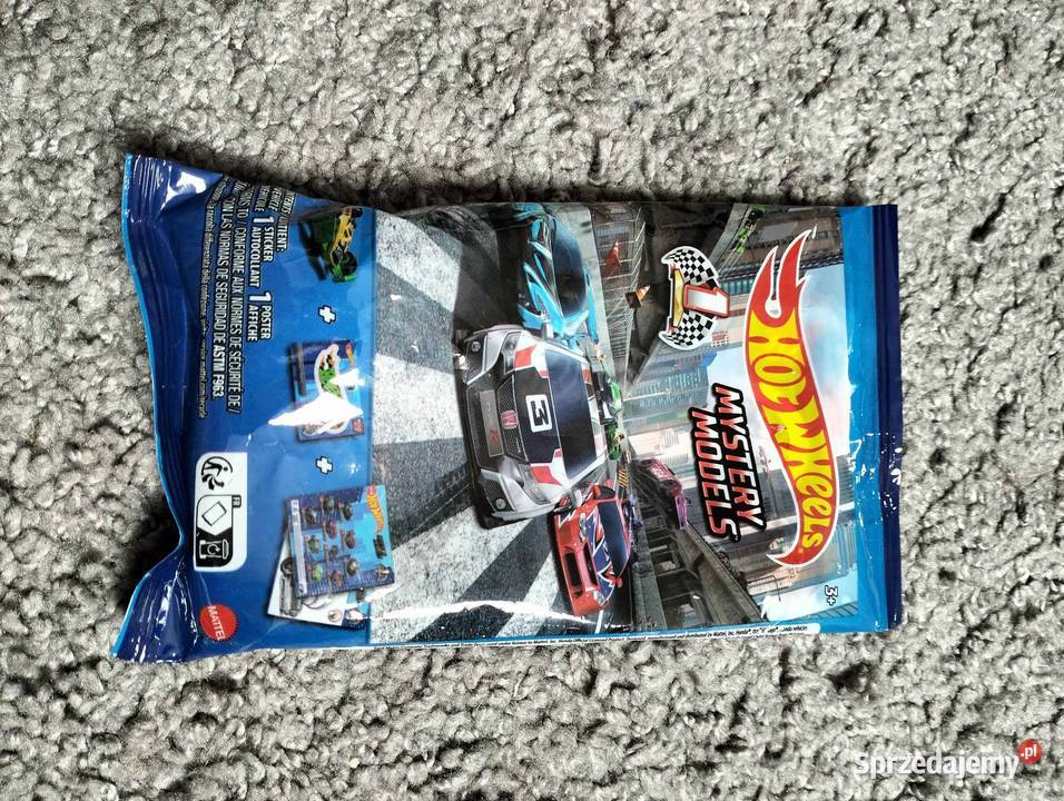 Hot Wheels 2023 Mystery ModelsSeries 1 Ford Plastik Samochody i pojazdy Nagradowice