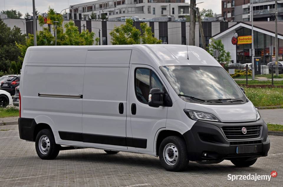 23 MultiJet 140 L3H2 Klima Kamera 194 Gwarancja Rzeszów sprzedam