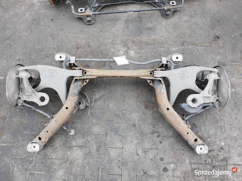 BELKA SANKI TYŁ AUDI A6 C7 Lipno sprzedam