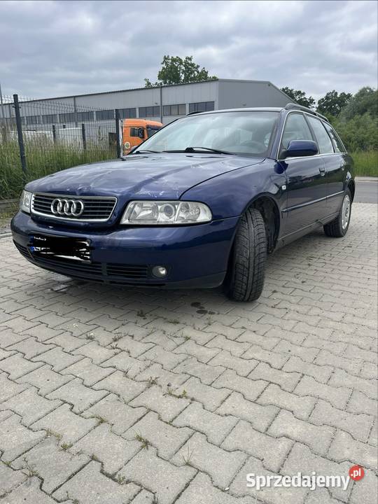Sprzedam Audi A4B5 FL Audi Aleksandrów Łódzki