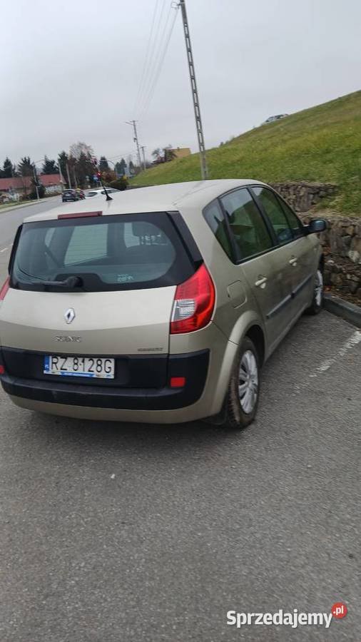 Auto uszkodzone manualna sprzedam