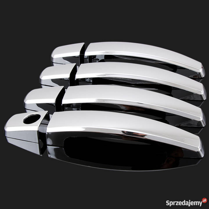 Klamki Nakładki Chrom Chevrolet Cruze Orlando Poznań sprzedam