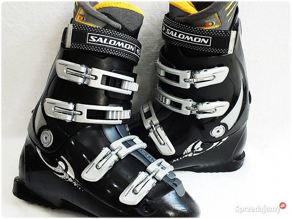 Buty Narciarskie SALOMON PERFORMA CF Rozmiar 45 Narty lubuskie Żary
