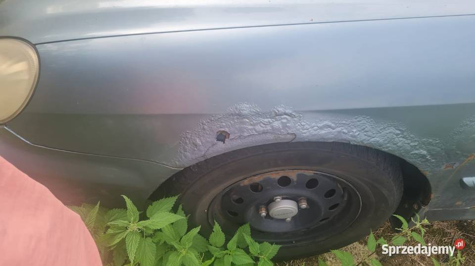 Hyundai Sonata 27 benzyna gaz 2002 Sedan / Limuzyna mazowieckie Sulejówek