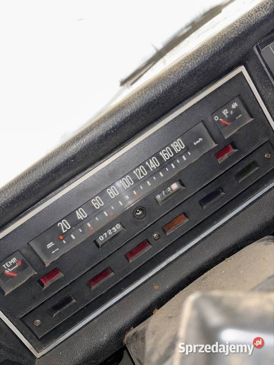 Fiat 125p 1977 w oryginale 60KM Rzeszów