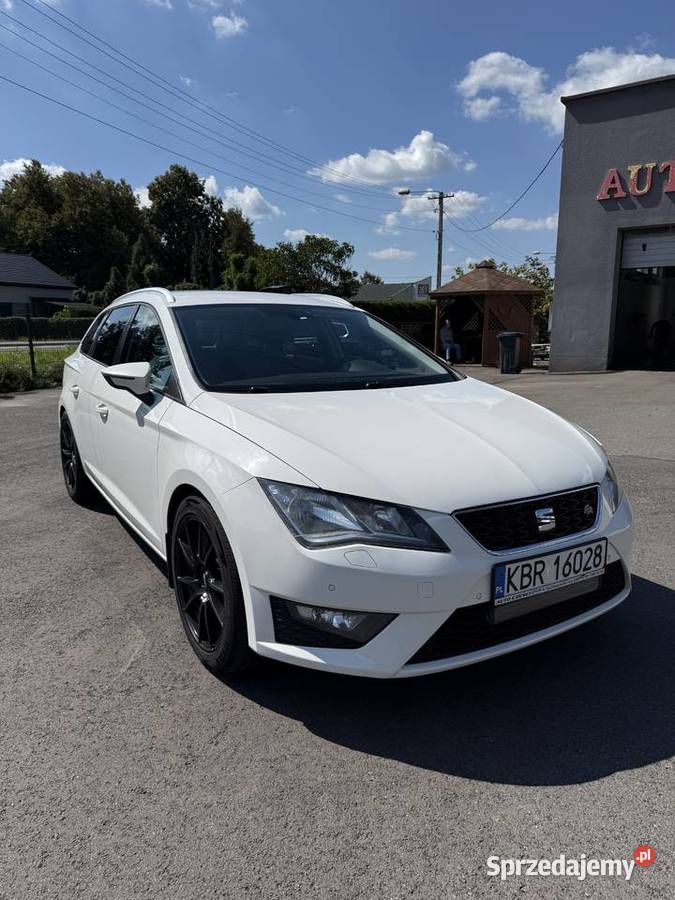 Seat Leon 3 fr 2015 światła do jazdy dziennej sprzedam