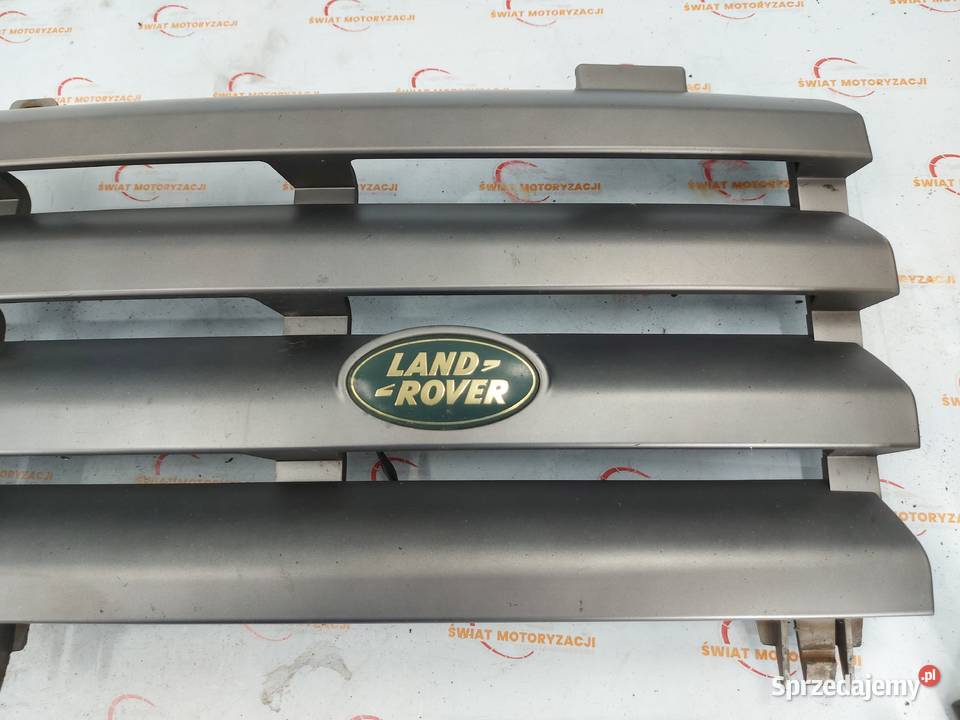 RANGE ROVER III L322 grill atrapa 7009910 świętokrzyskie Kielce