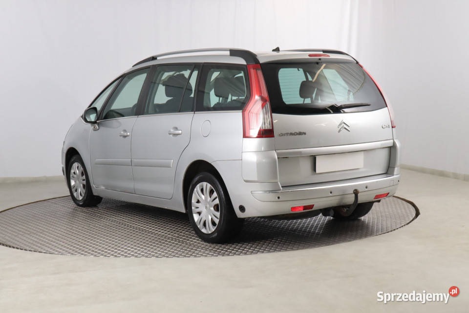 Citroen C4 Grand Picasso 16 VTi Zabrze