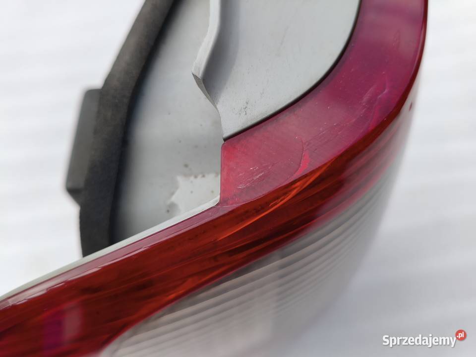 Lampa Lewy Tył Tylna Lewa Ford Galaxy MK1 Lift Oświetlenie Wyszków