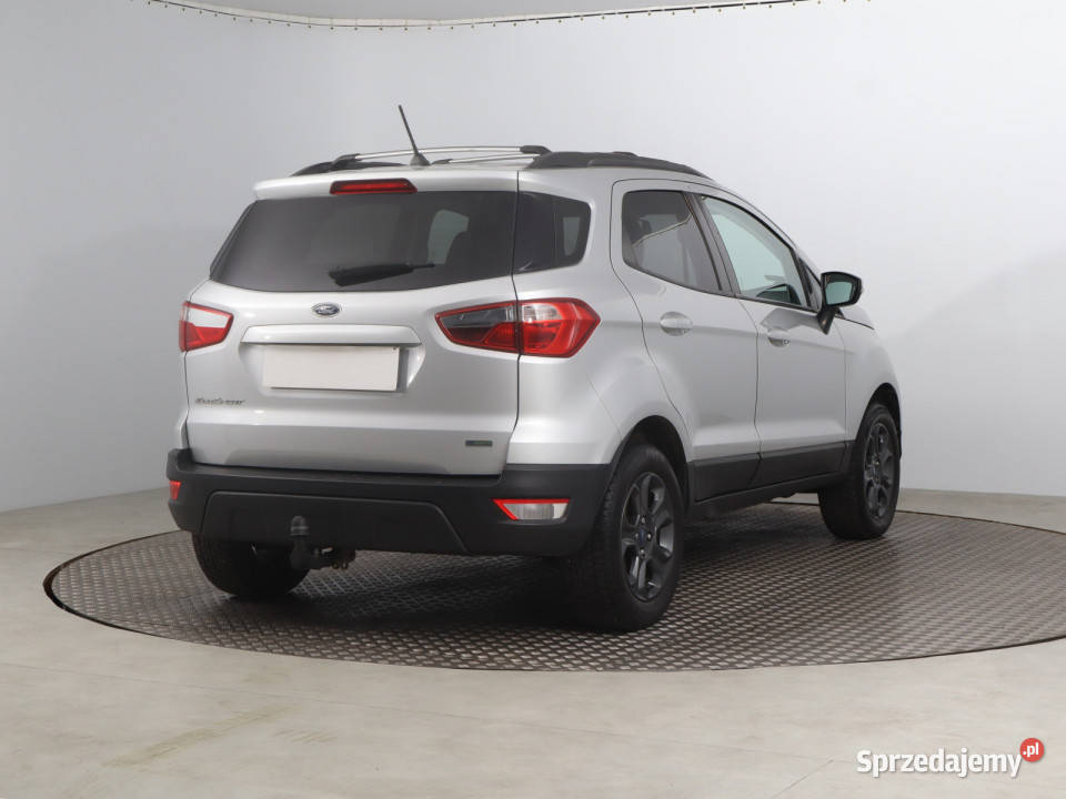 Ford Ecosport 10 EcoBoost światła przeciwmgielne Bielany Wrocławskie sprzedam