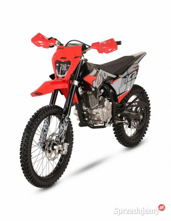 KAYO K2 Cross Kayo K2 Pro 250 Transport Raty Motocykle, skutery, quady Motocykle, skutery, quady Stare Miasto