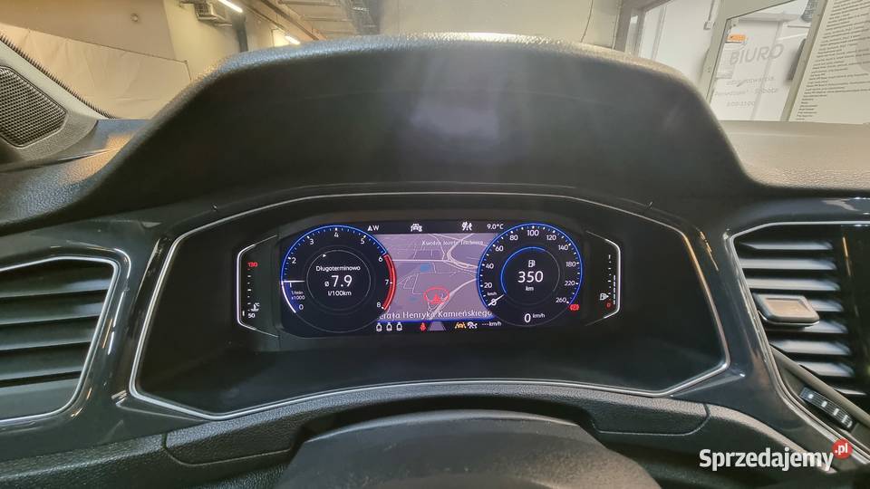 Sprzedam Volkswagen TRoc 15 TSI 150 Premium ASO Kraków