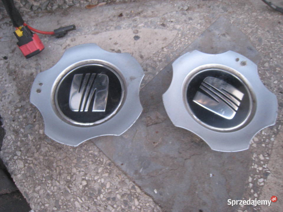 Dekielek dekielki felgi aluminiowej Seat Leon