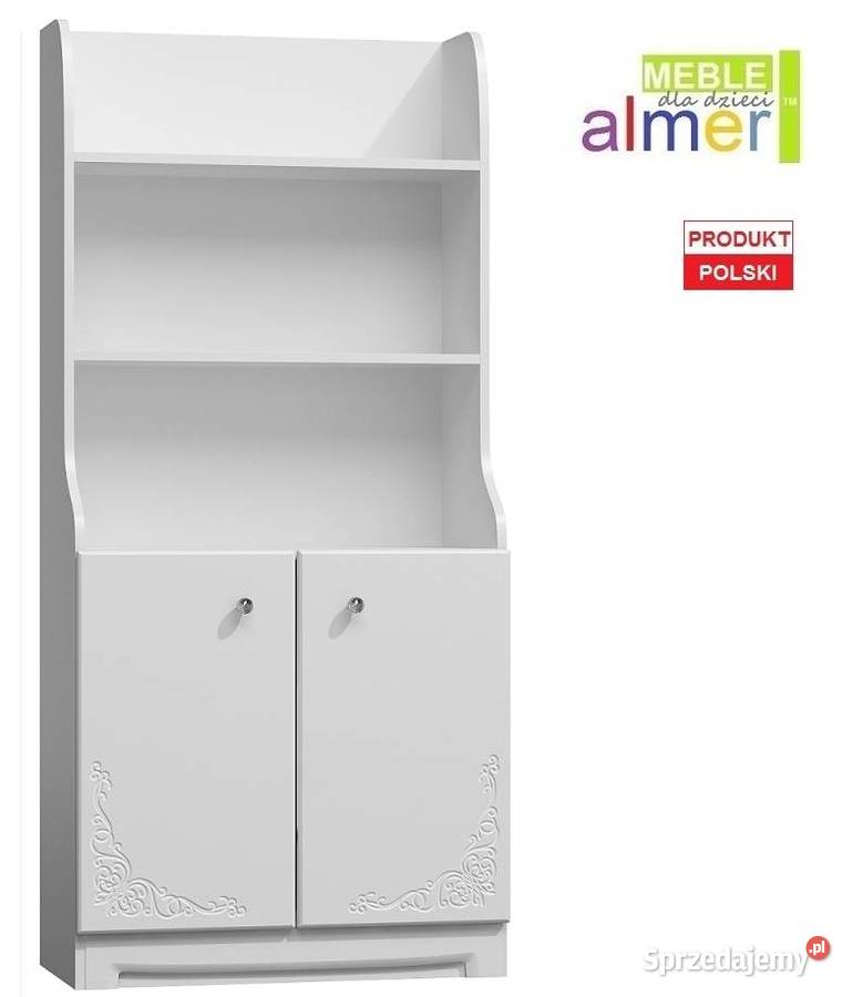 MAGIC N41 regał dziecka 80x40 w1755 kujawsko-pomorskie Bydgoszcz