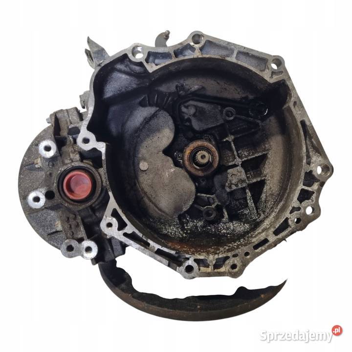 SKRZYNIA BIEGÓW Opel Astra IV J 17 CDTI manualna