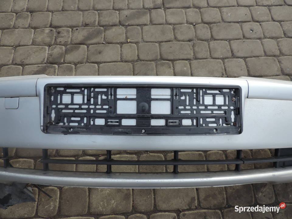 ZDERZAK PRZÓD BMW E46 FL TITAN SILBER 3547 Nowy Sącz
