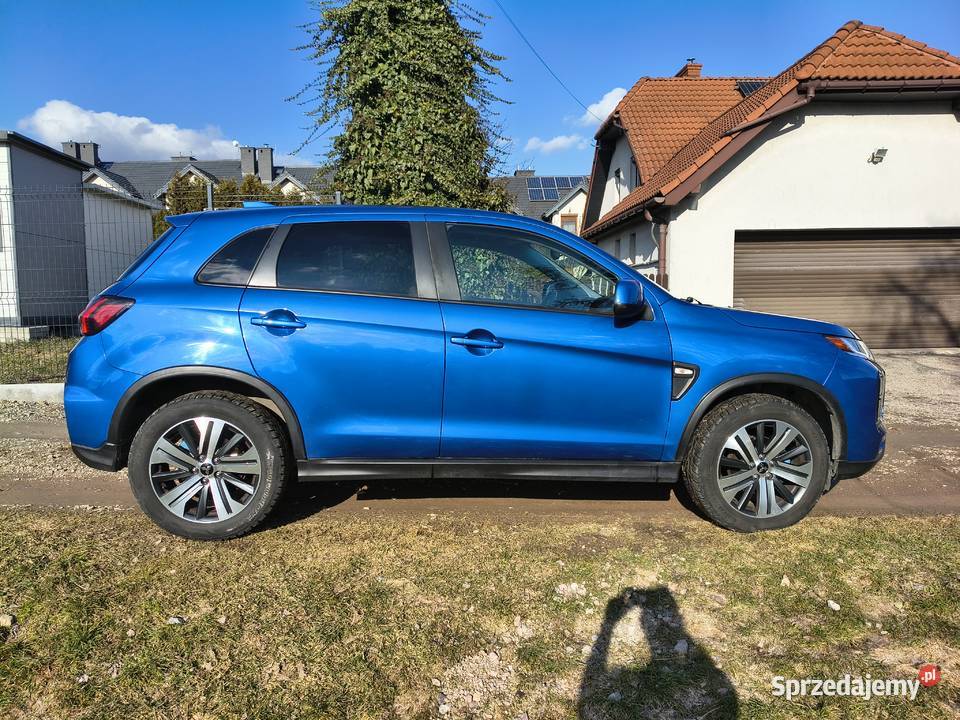 ASX automat jasny środek Wieliczka