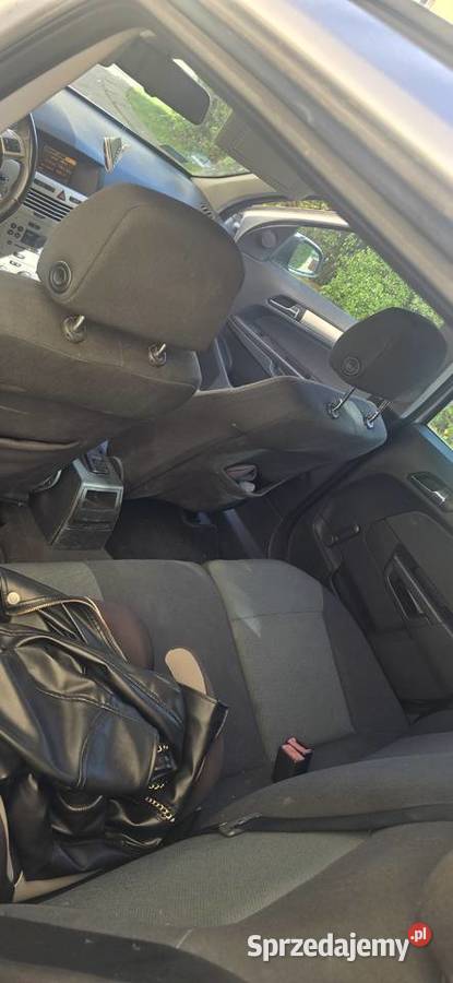 Opel astra h kombi 74km dolnośląskie Wołów sprzedam