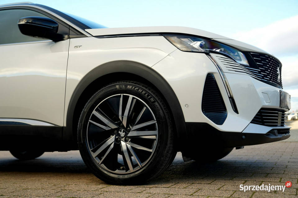 Peugeot 3008 GT kamery skóra MASAZE nawi FUL LED opolskie Otmuchów sprzedam