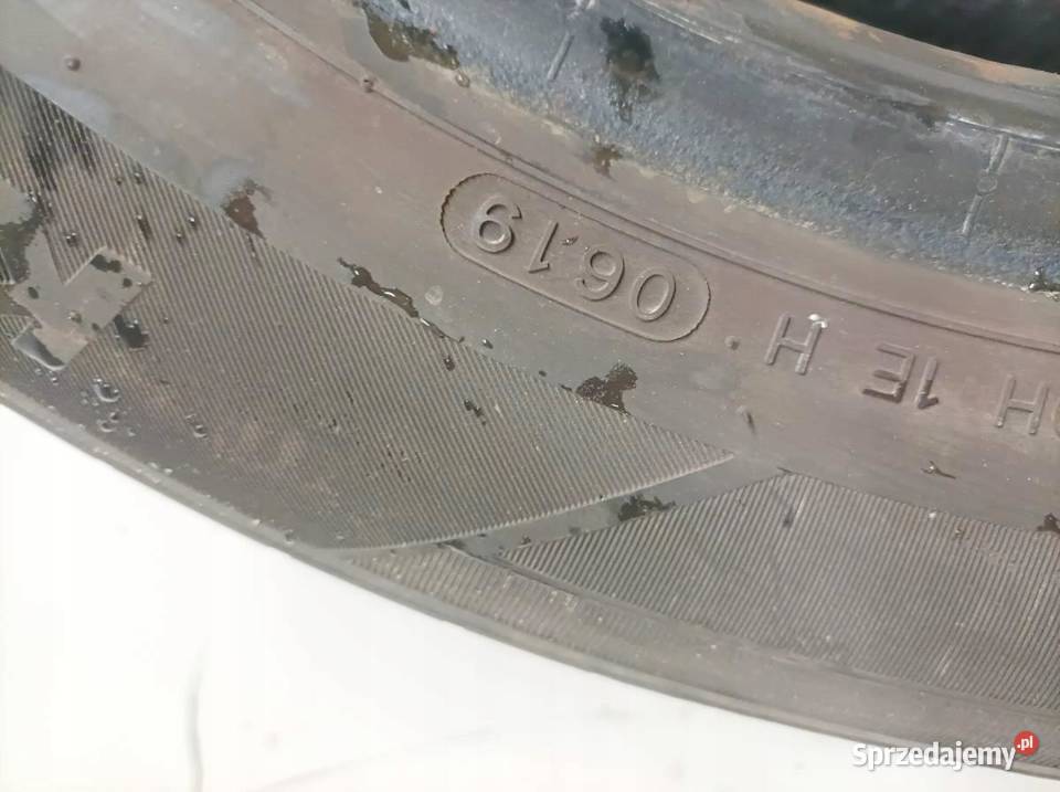 4x OPONA LETNIA HANKOOK 19565R15151953 091951