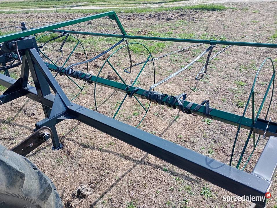 Zwijark rozwijała do nawadniania Czernic