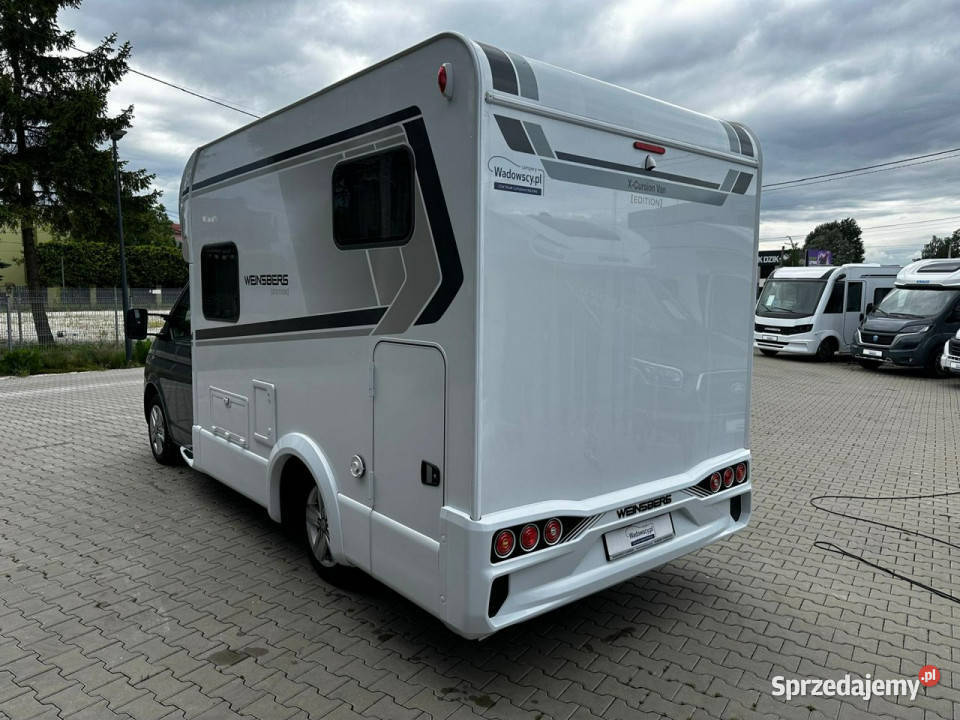 samochody kempingowe Weinsberg XCURSION VAN Rok produkcji 2024 Gaj
