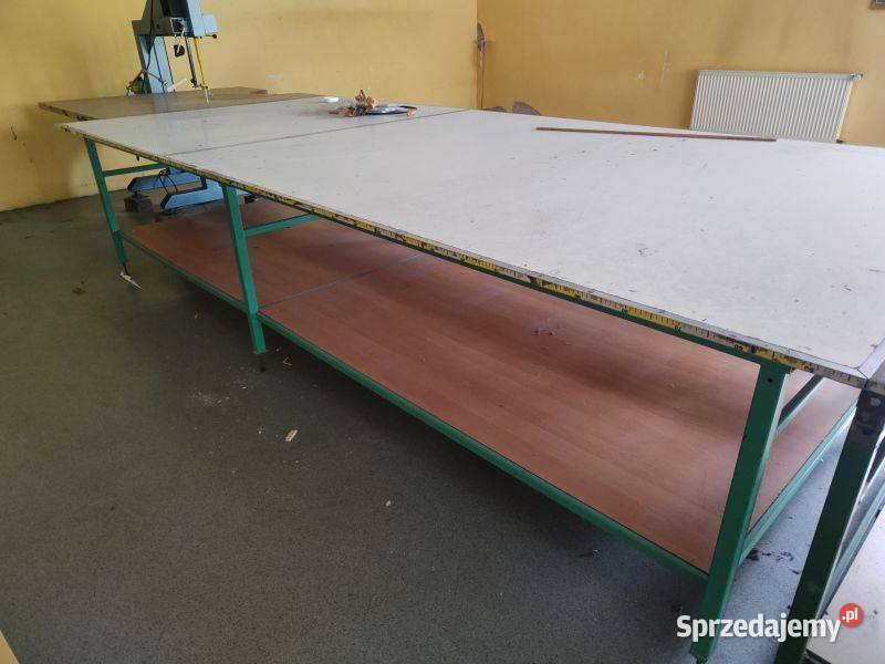 Stół krojczy do lagowania Krojenia Krojownia Wałbrzych sprzedam