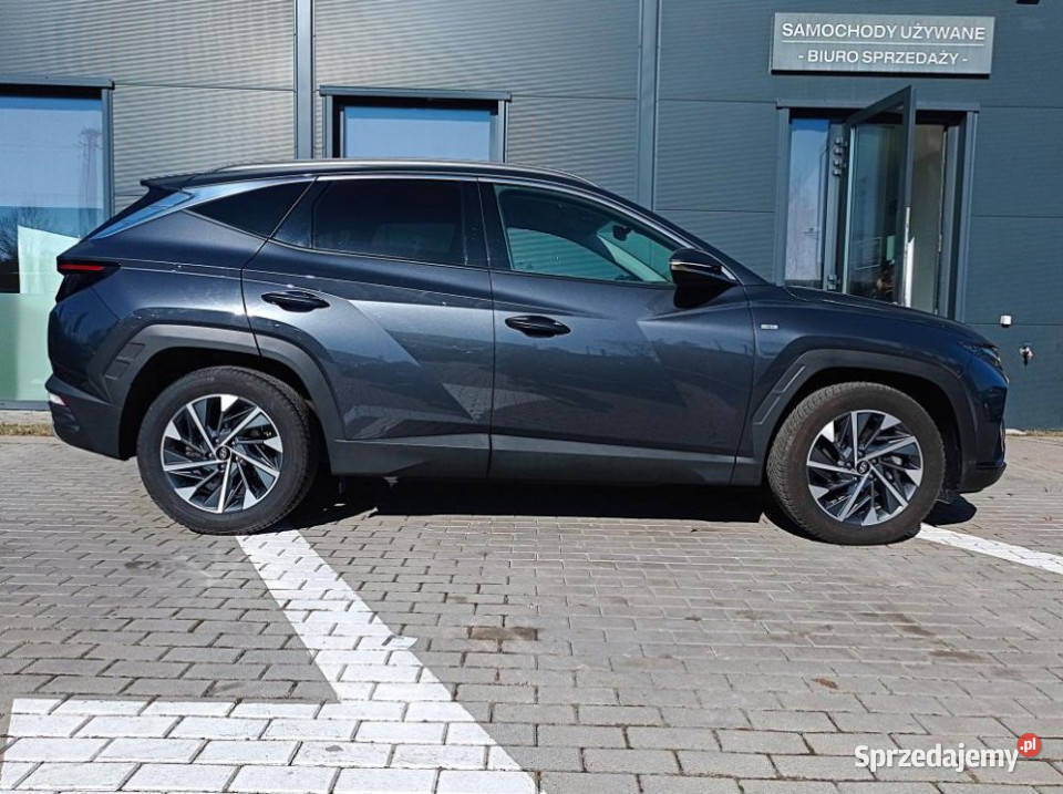 HYUNDAI Tucson 2024r FV23 Salon LED