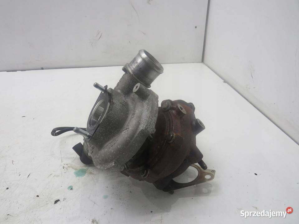 TURBINA TURBOSPRĘŻARKA CIVIC IX 22 IDTEC osobowe