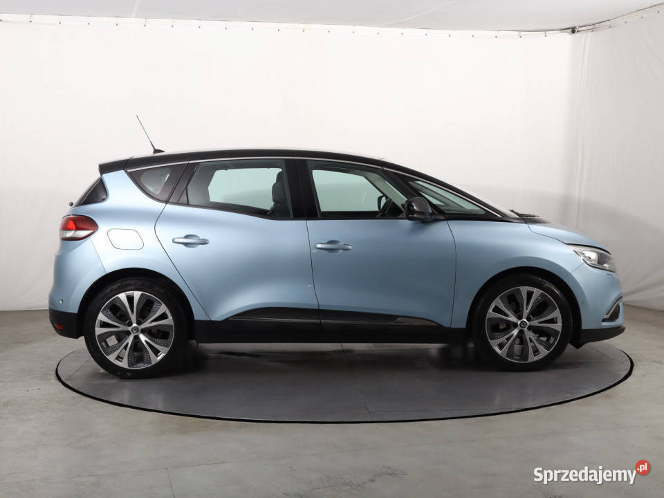 Renault Scenic 15 dCi gniazdo USB Katowice