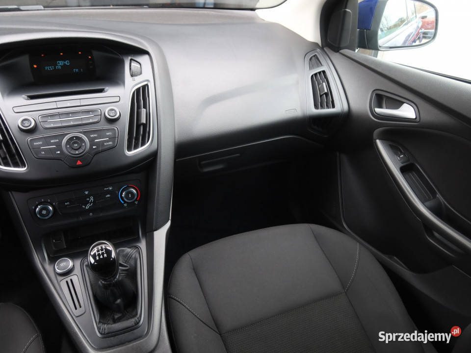 Ford Focus 16 i Focus śląskie