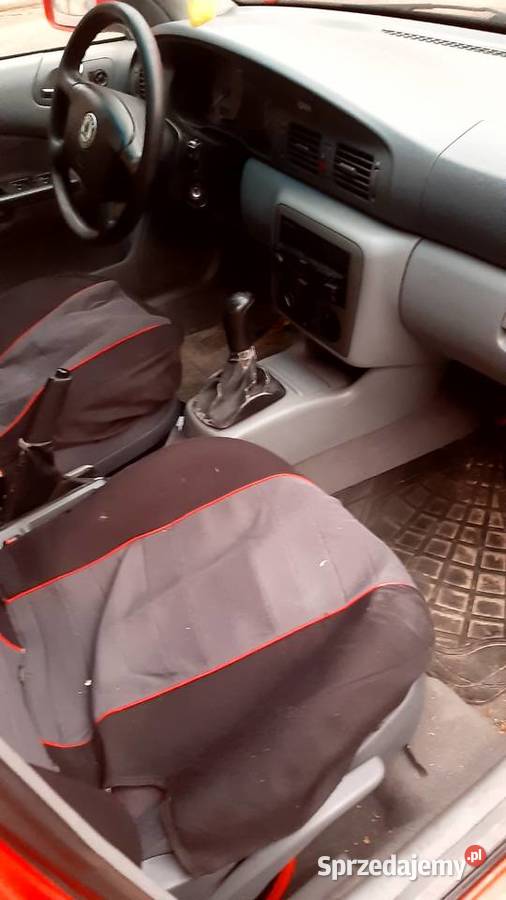 Octavia GLX 16 z 1997 roku stan db Inowrocław