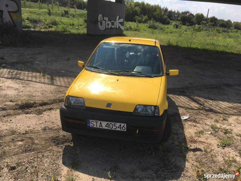 Cinquecento sporting LPG Częstochowa
